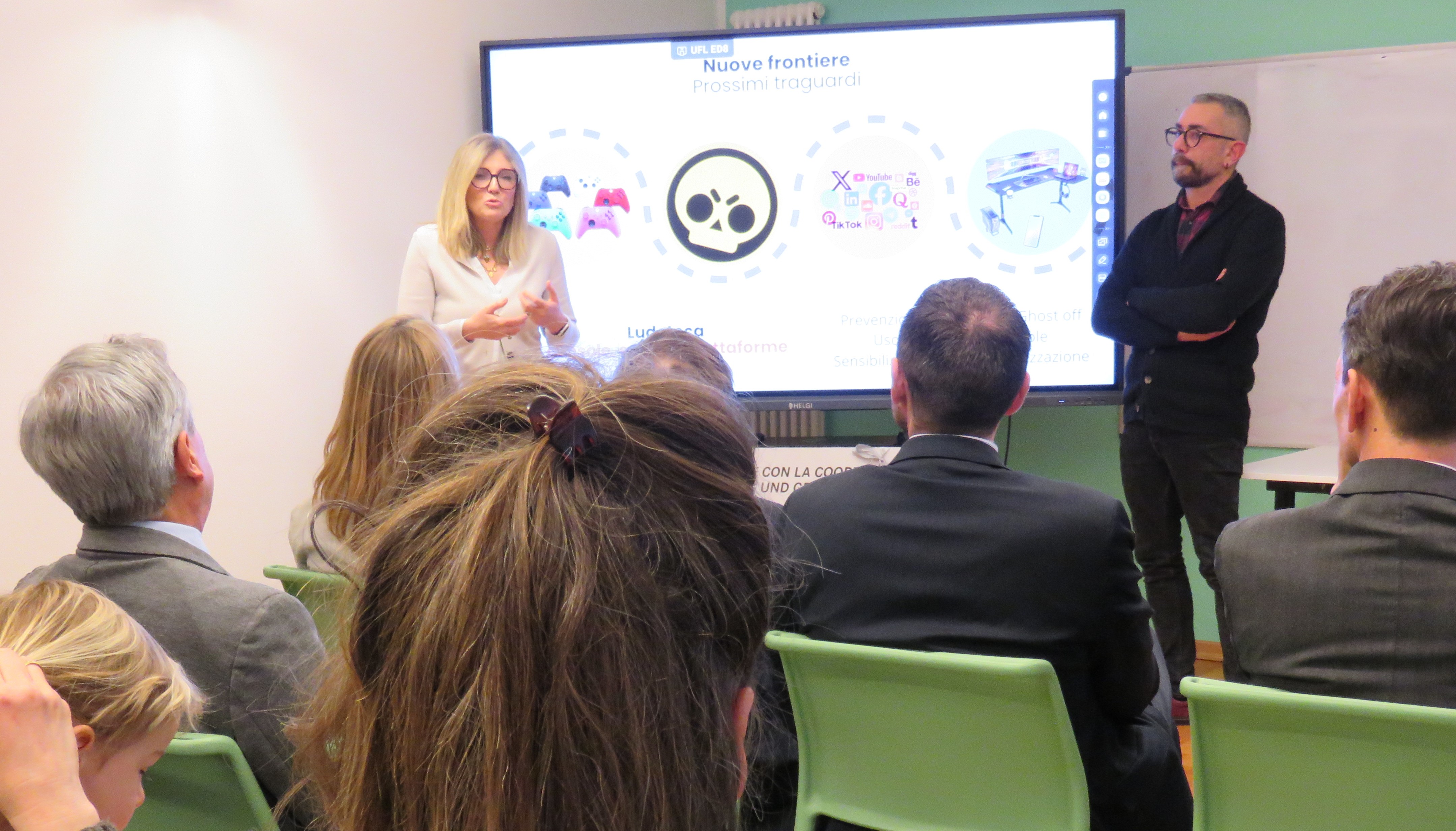 YouMind Bolzano - inaugurazione del Centro